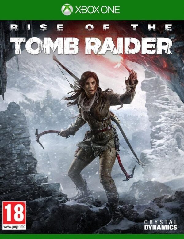 Rise of the Tomb Raider ONE