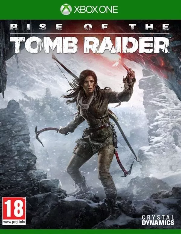 Rise of the Tomb Raider ONE