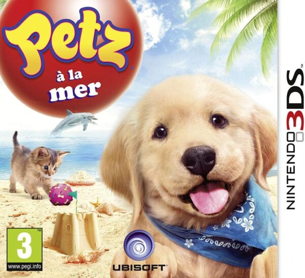 Petz - à la mer 3DS