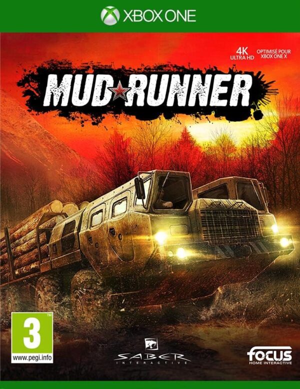 MudRunner ONE