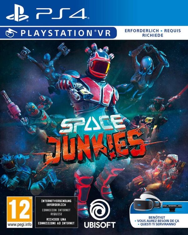 Space Junkies PS VR