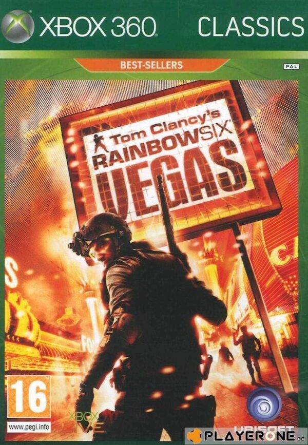 Rainbow Six Vegas Classics 360