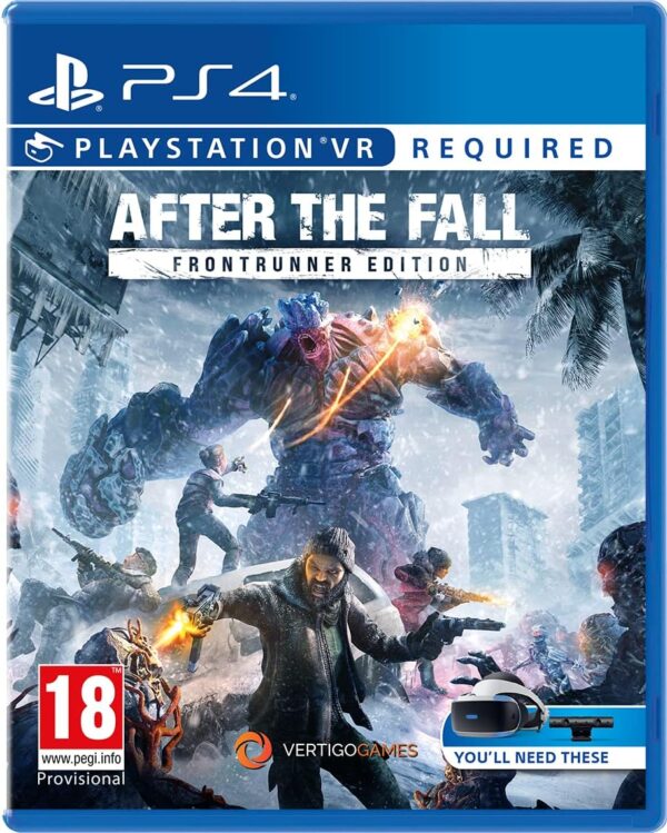 After the Fall - Frontrunner Edition PS4