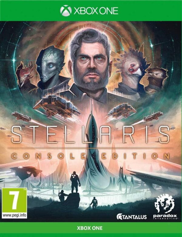 Stellaris ONE
