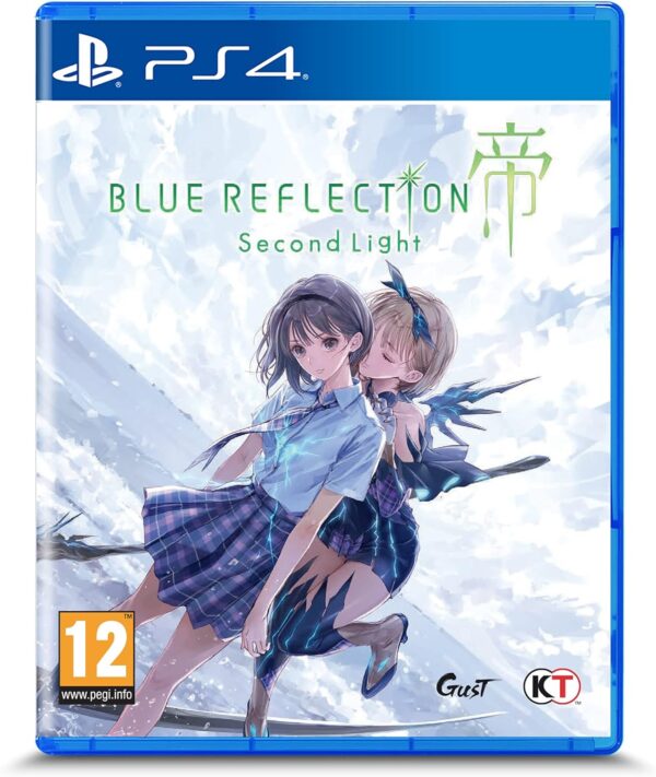 Blue Reflection: Second Light PS4