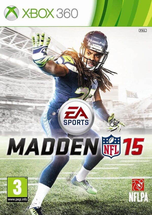 Madden NFL 15 360