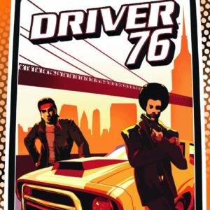 Driver 76 Essentials PSP