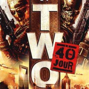 Army of two : Le 40ème jour PSP