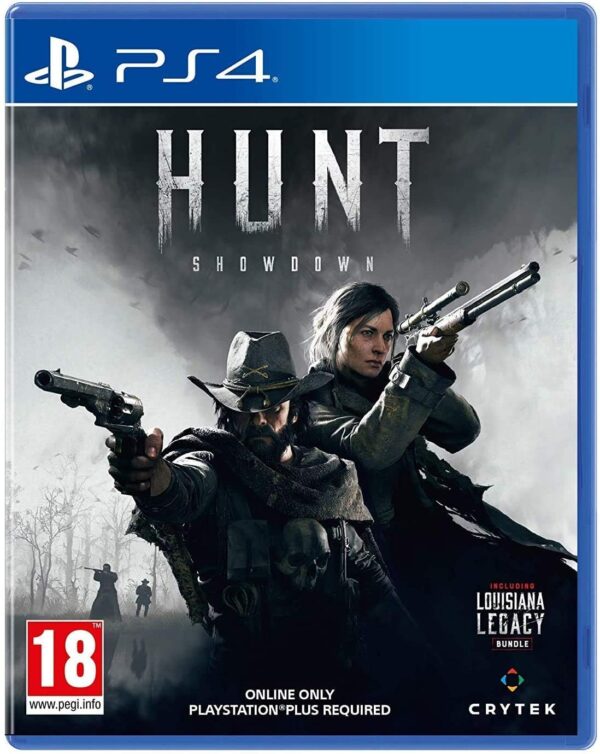 Hunt Showdown PS4