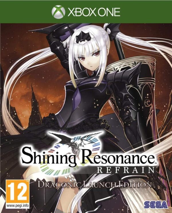 Shining Resonance Refrain - Draconic Launch Edition ONE