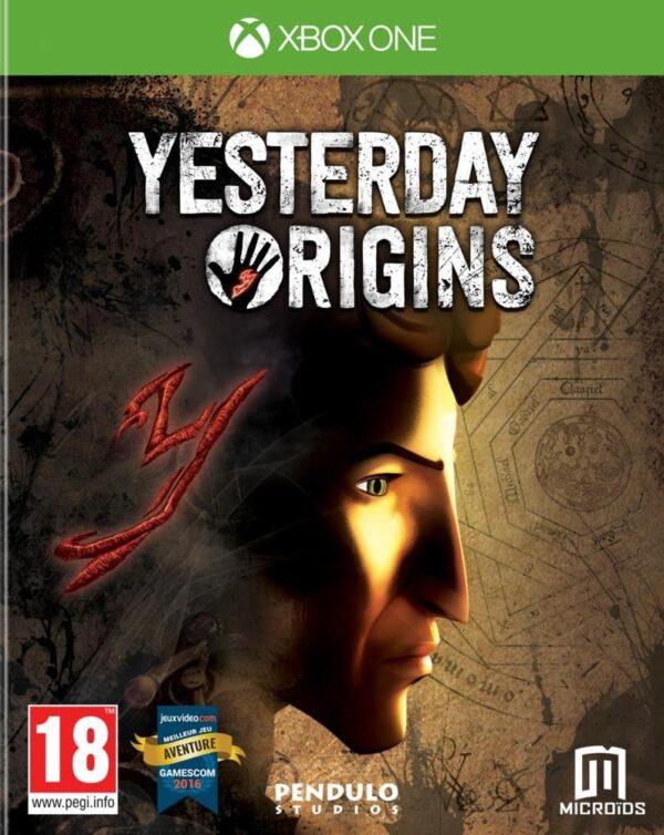 Yesterday Origins ONE