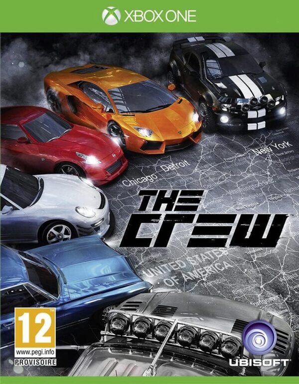 The Crew ONE