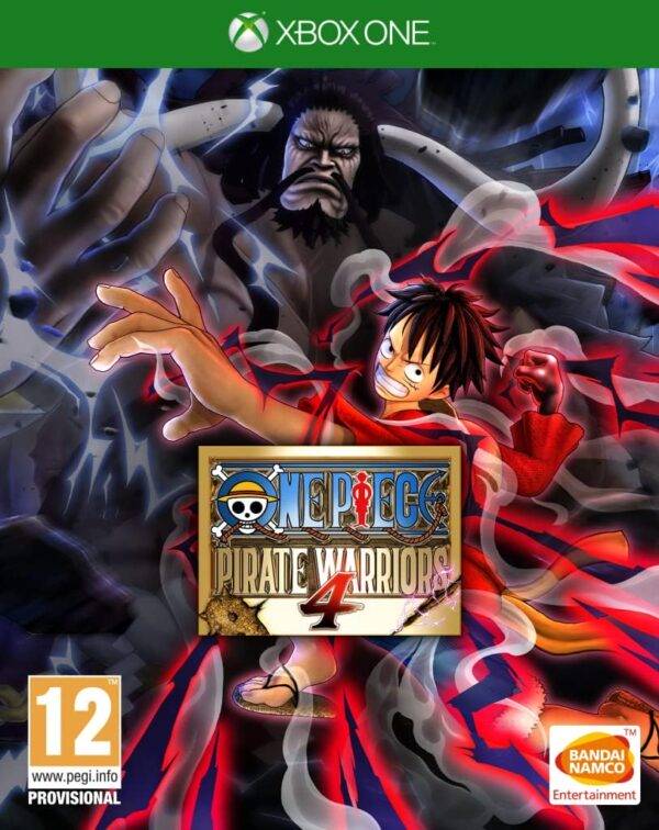 One Piece Pirate Warriors 4 ONE