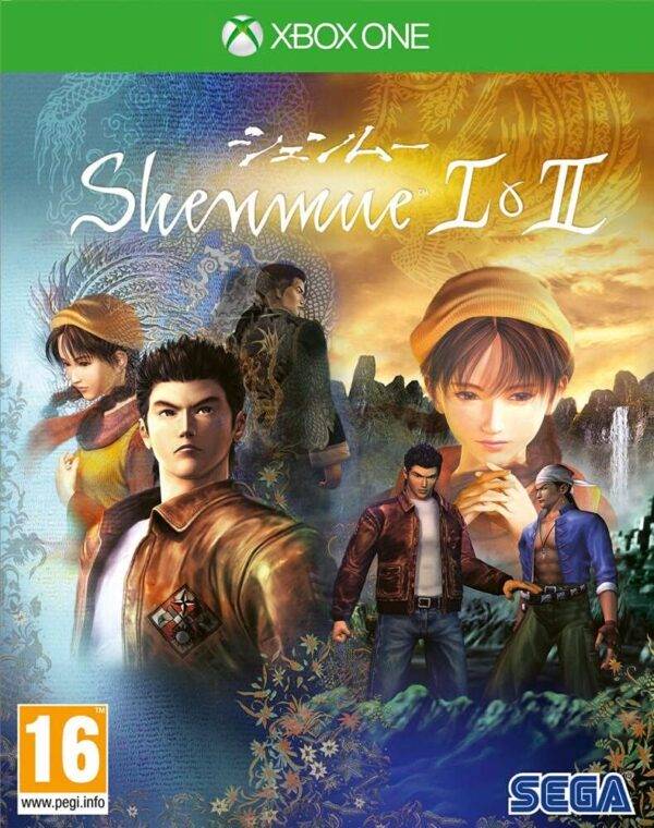 Shenmue I & II ONE