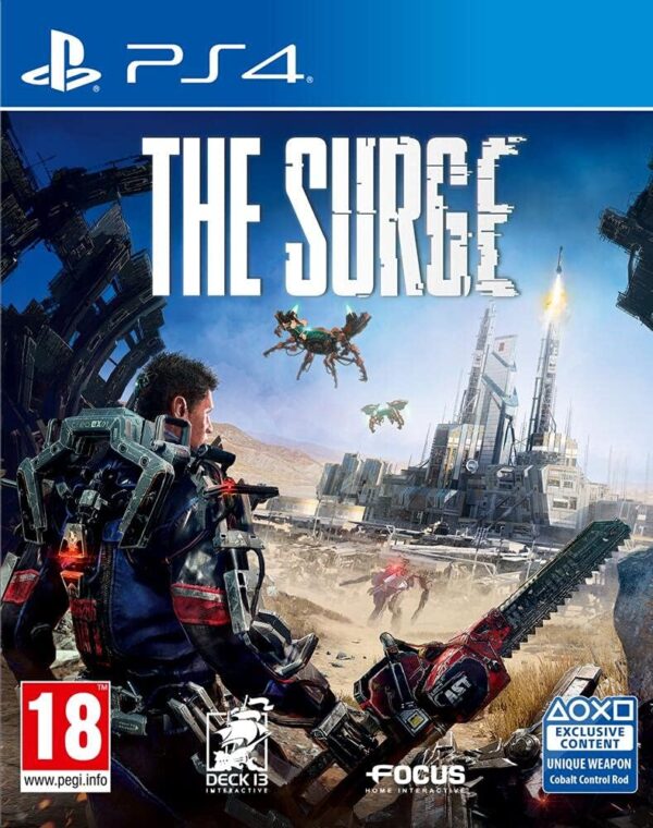 The Surge PS4