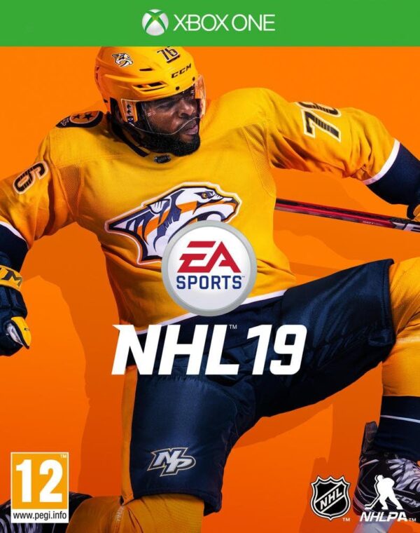 NHL 19 ONE