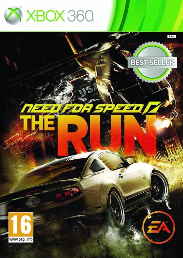 Need for Speed : The Run Classics 360