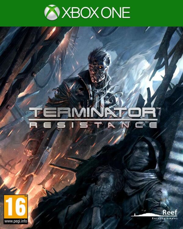 Terminator : Resistance ONE