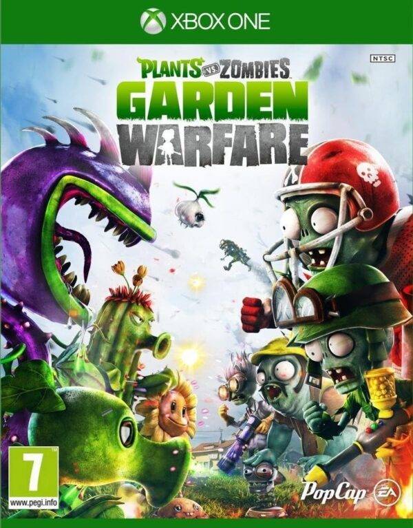 Plants vs Zombie : Garden Warfare ONE