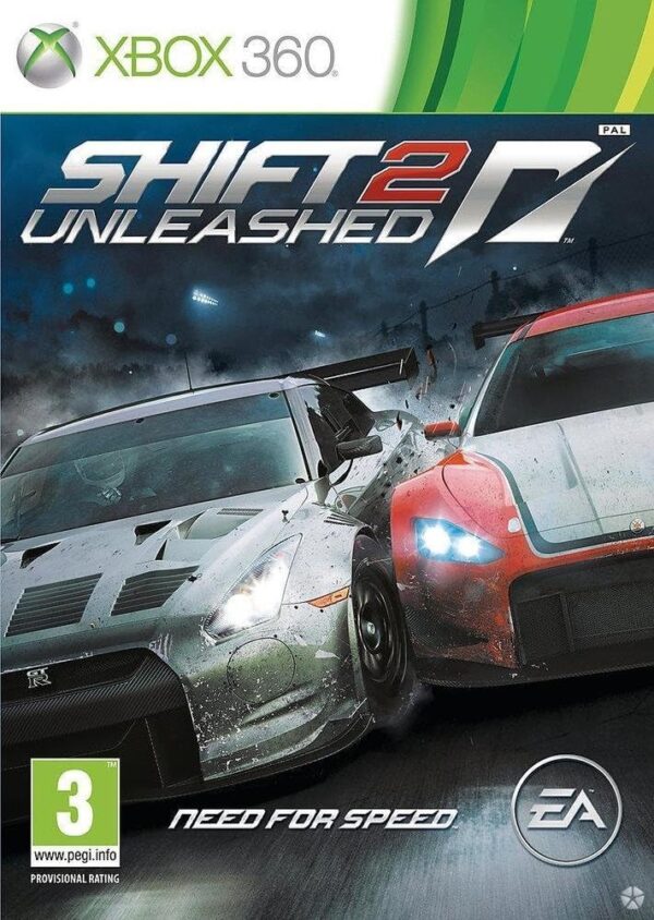 Shift 2 : Unleashed 360