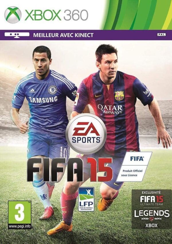 FIFA 15 360