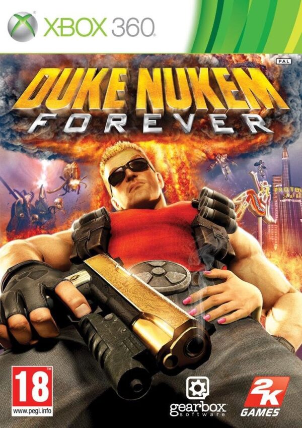 Duke Nukem : Forever 360