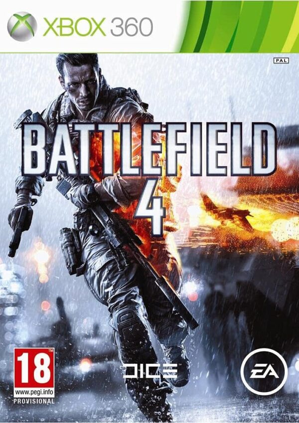 Battlefield 4 360