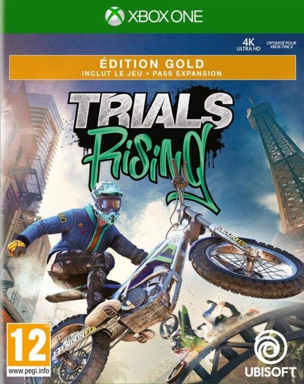 Trials Rising - Edition Gold ONE