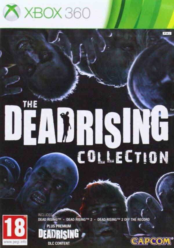 Dead Rising Collection 360