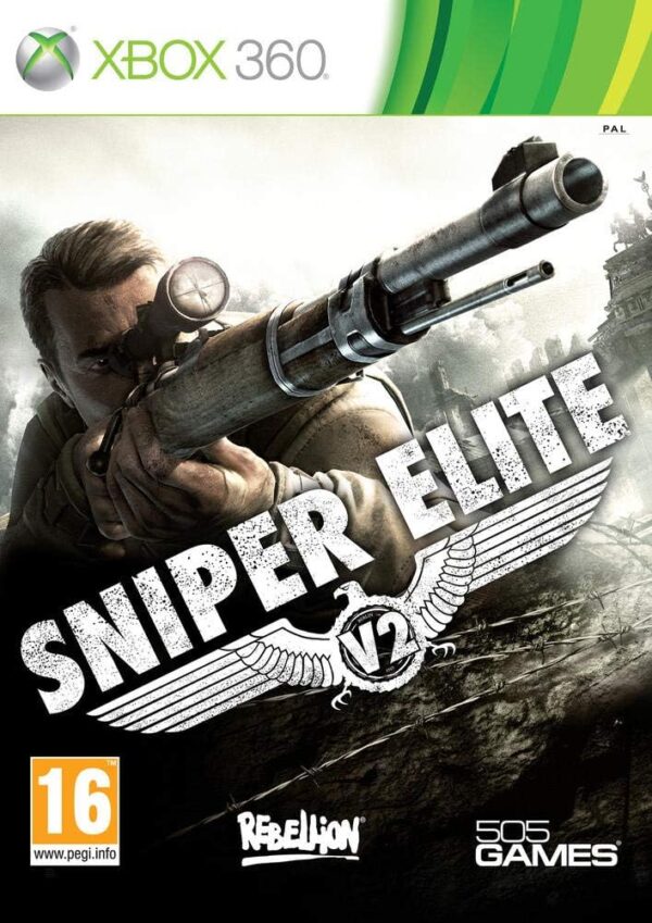 Sniper Elite V2 360