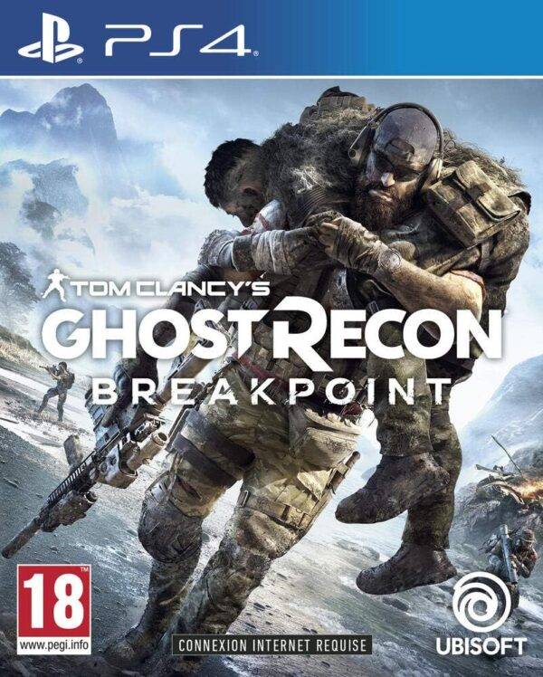 Tom Clancy's Ghost Recon : Breakpoint PS4