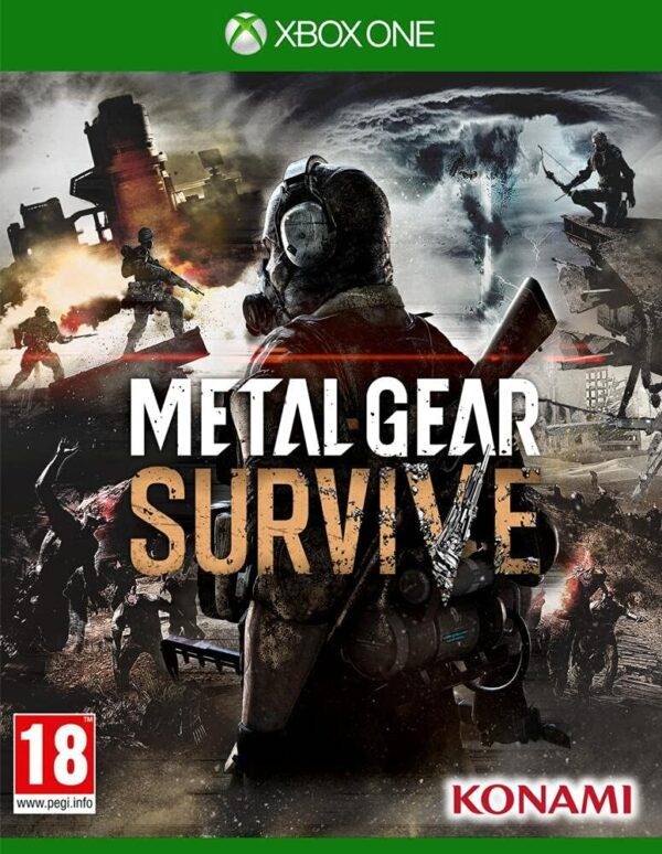 Metal Gear Survive ONE