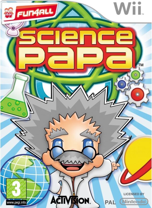 Science Papa Wii