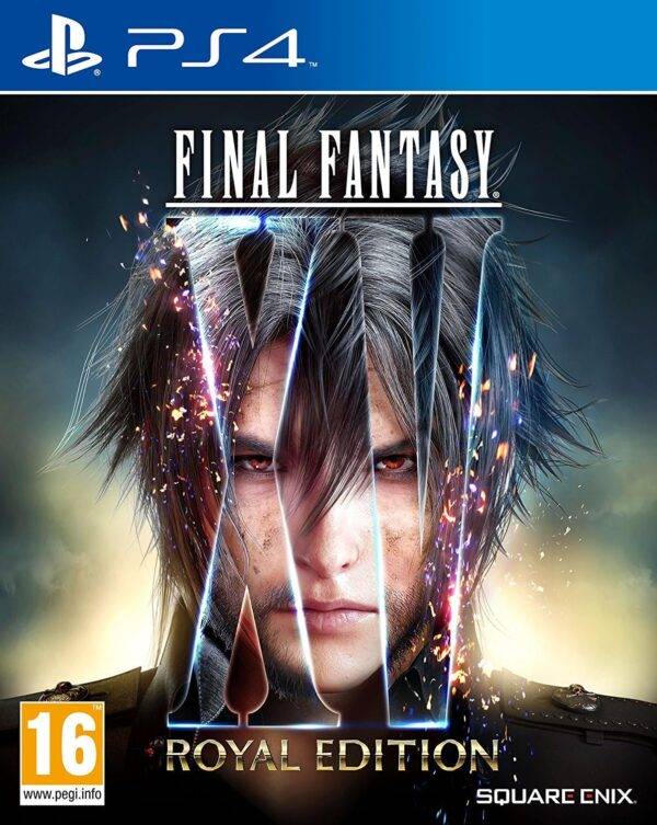 Final Fantasy XV - Royal Edition PS4