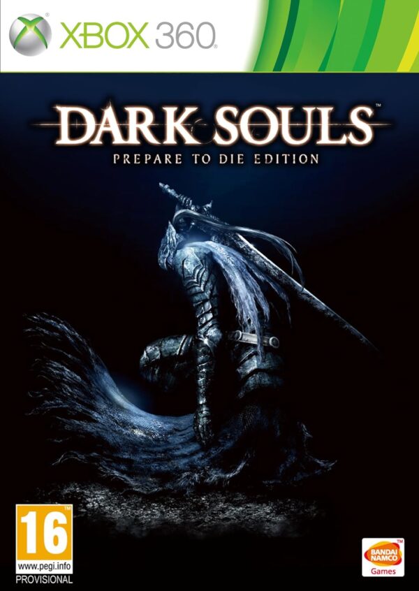 Dark Souls : Prepare to Die Classic 360