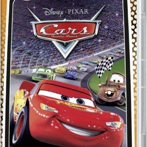 Cars Essentials PSP