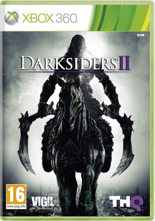 Darksiders II 360