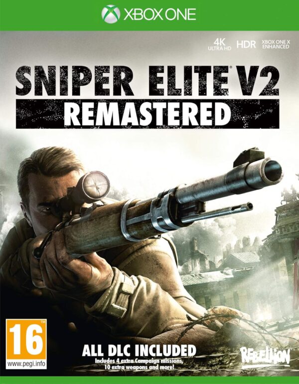 Sniper Elite V2 Remastered ONE