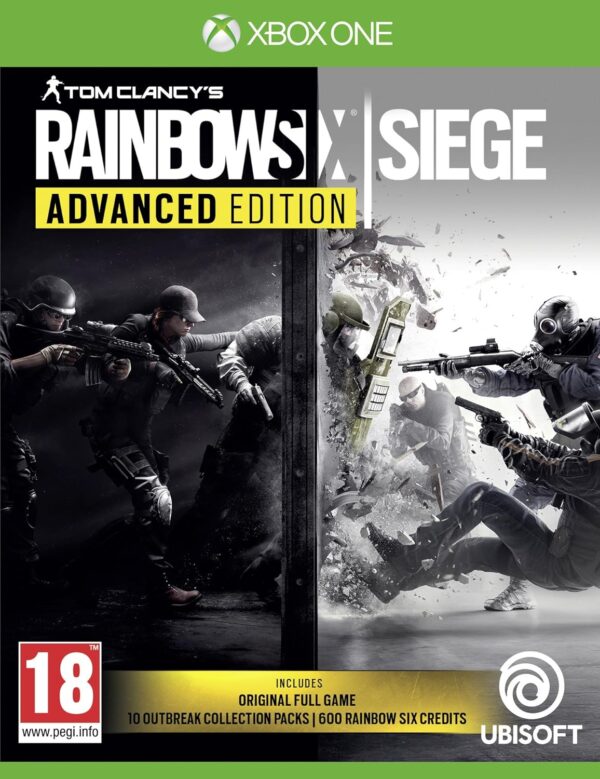 Tom Clancy's Rainbow Six Siege Advanced Edition ONE