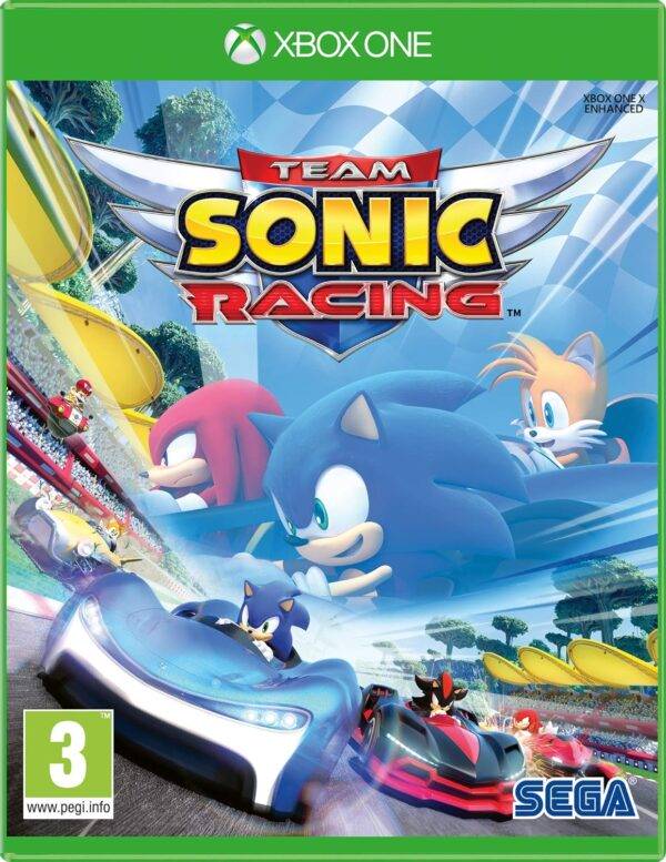 Team Sonic Racing ONE