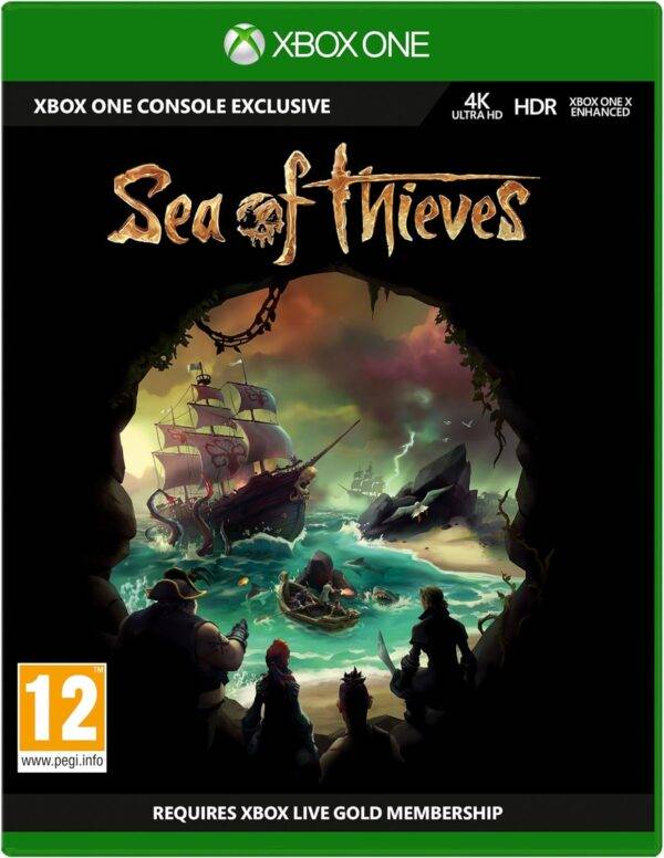 Sea of Thieves ONE
