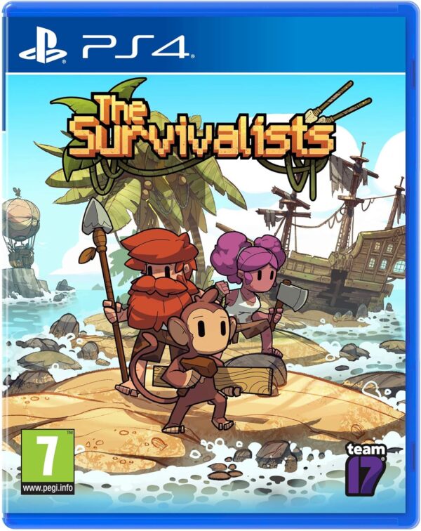 The Survivalists PS4