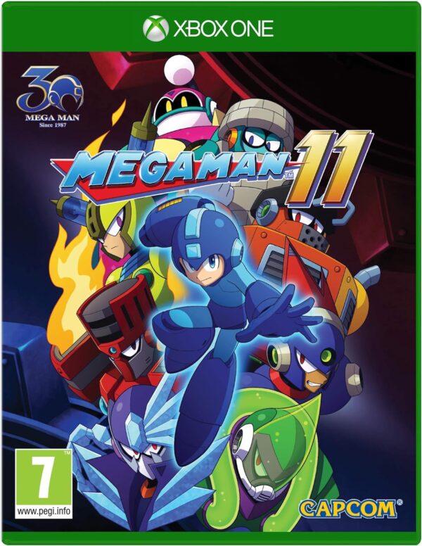 Mega Man 11 ONE