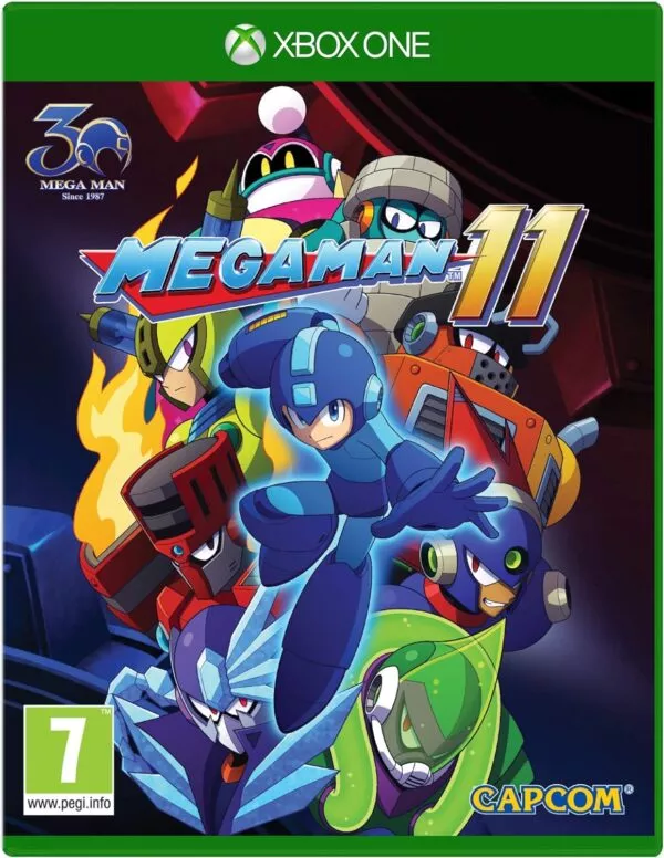 Mega Man 11 ONE
