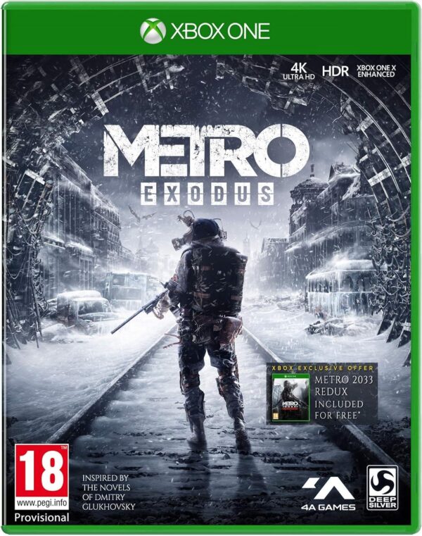 Metro Exodus ONE