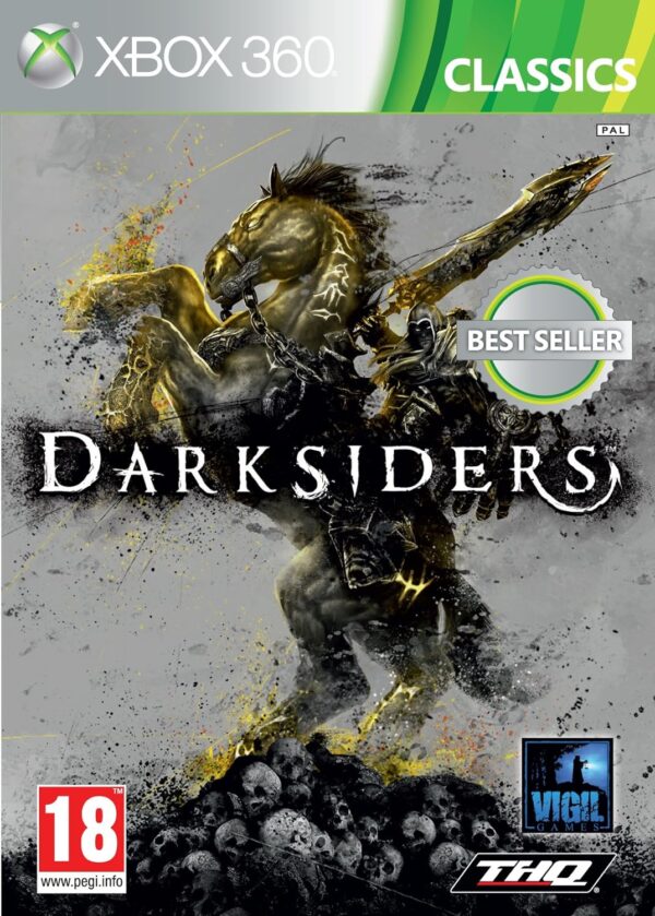 Darksiders - classics 360