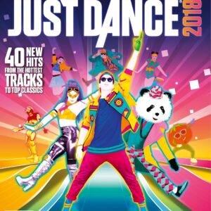 Just Dance 2018 Wii