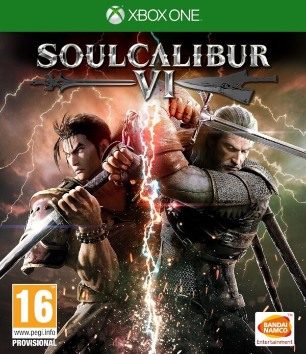 Soul Calibur VI ONE
