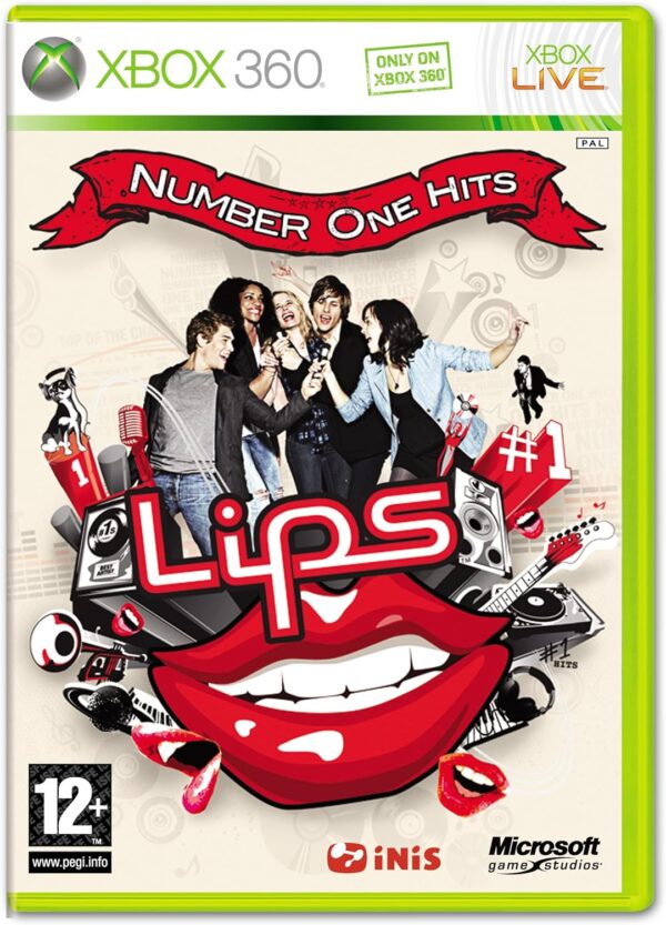 Lips : number one hits 360