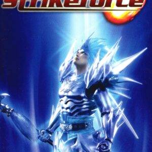 Dynasty Warriors Strikeforce PSP